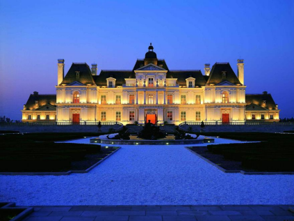  配套設(shè)施：豐富多樣的休閑選擇