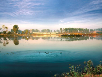 建筑風(fēng)格：歐式經(jīng)典的完美復(fù)刻