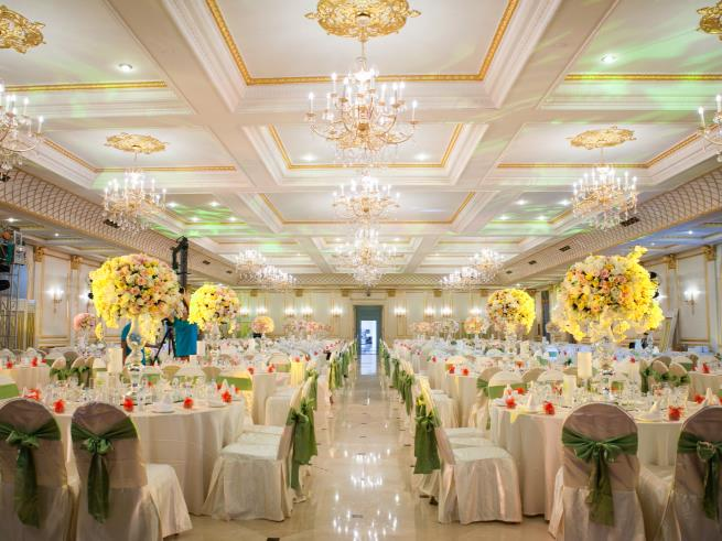 北京拉斐特城堡酒店舉辦大型國(guó)際文化交流活動(dòng)